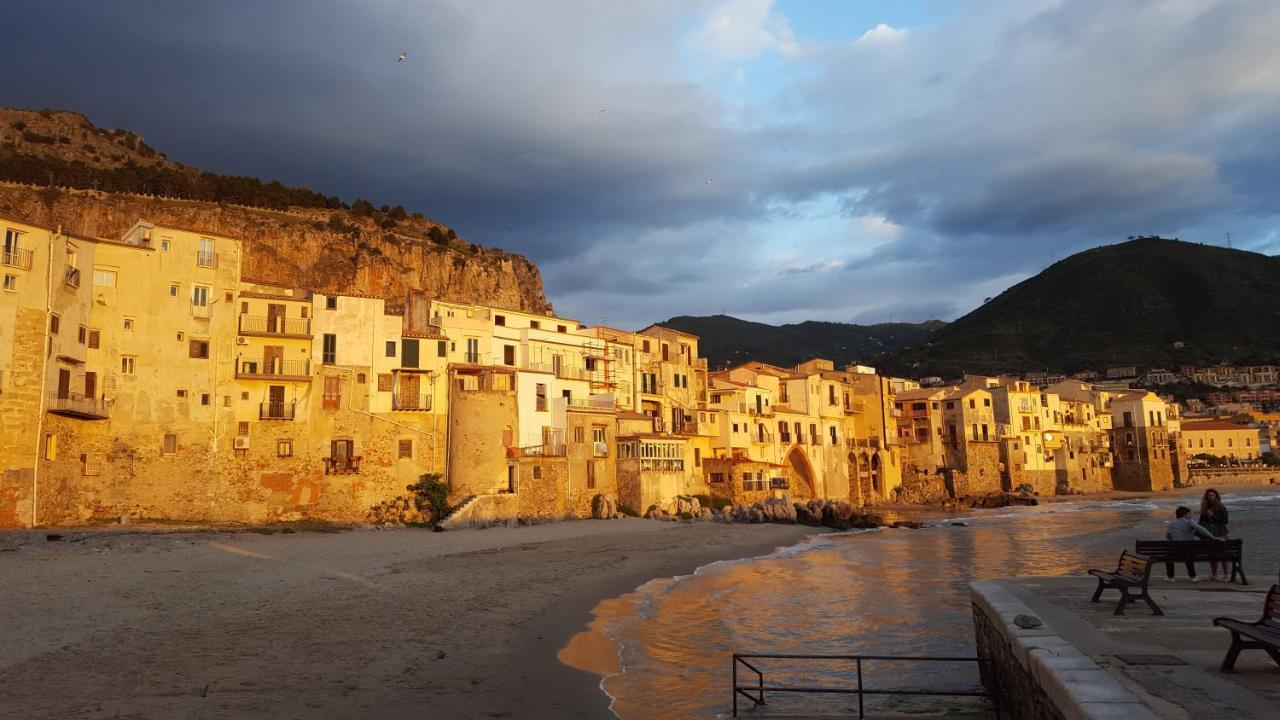 Gaia Holidays Apartments チェファル エクステリア 写真