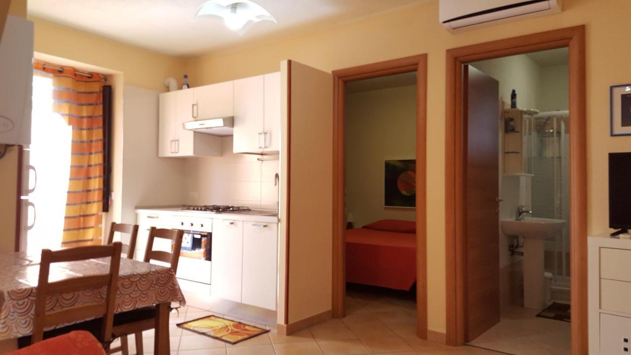Gaia Holidays Apartments チェファル エクステリア 写真
