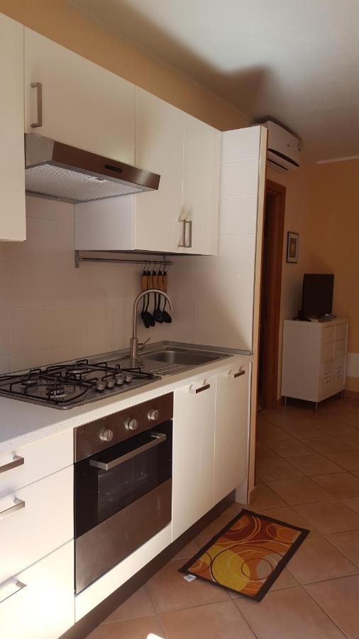 Gaia Holidays Apartments チェファル エクステリア 写真