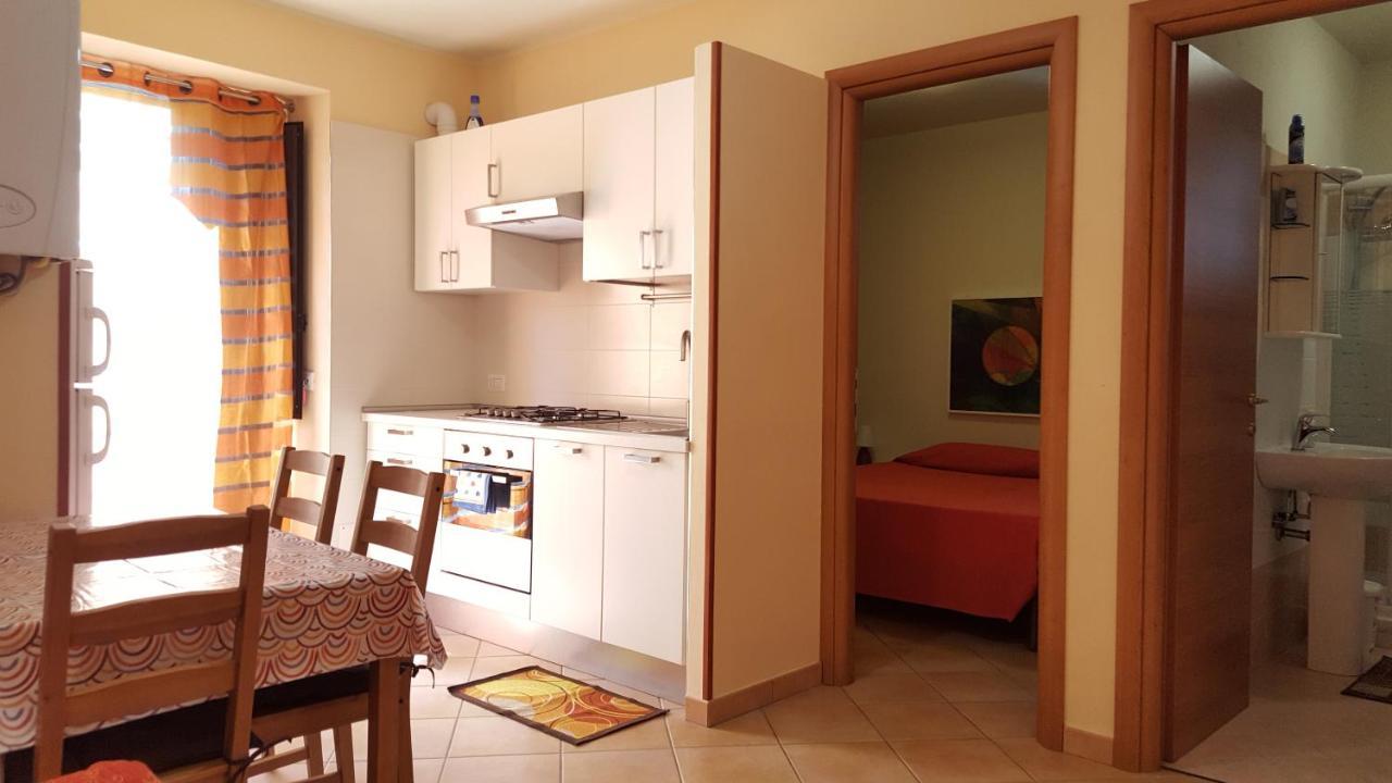Gaia Holidays Apartments チェファル エクステリア 写真