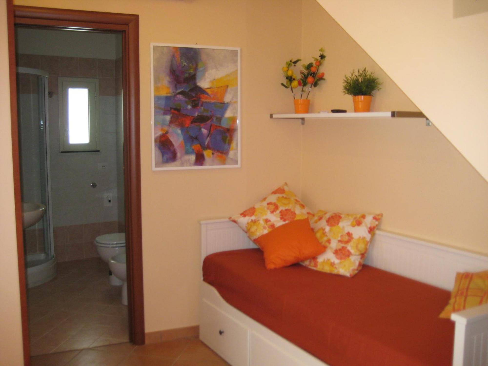 Gaia Holidays Apartments チェファル 部屋 写真