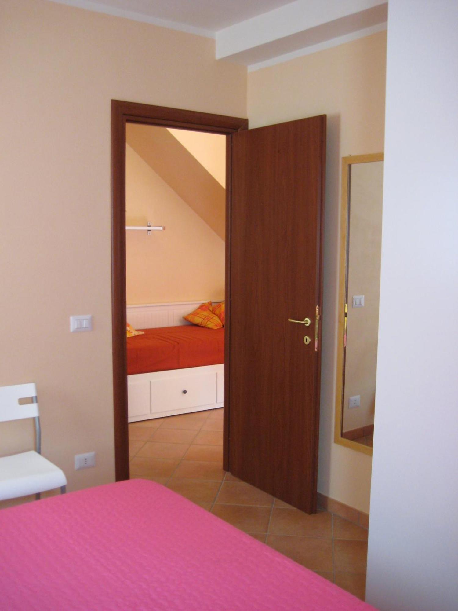 Gaia Holidays Apartments チェファル 部屋 写真