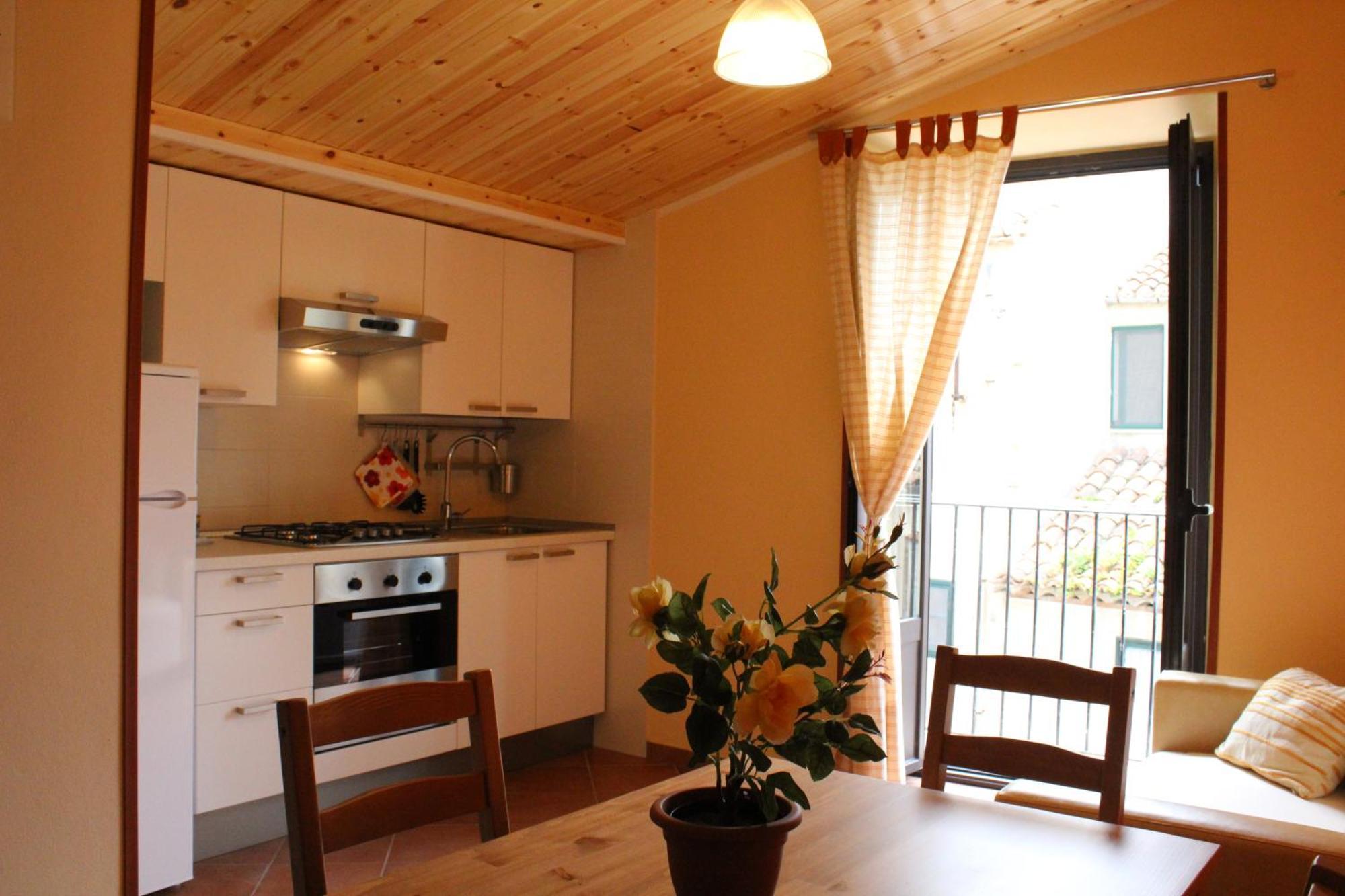 Gaia Holidays Apartments チェファル 部屋 写真