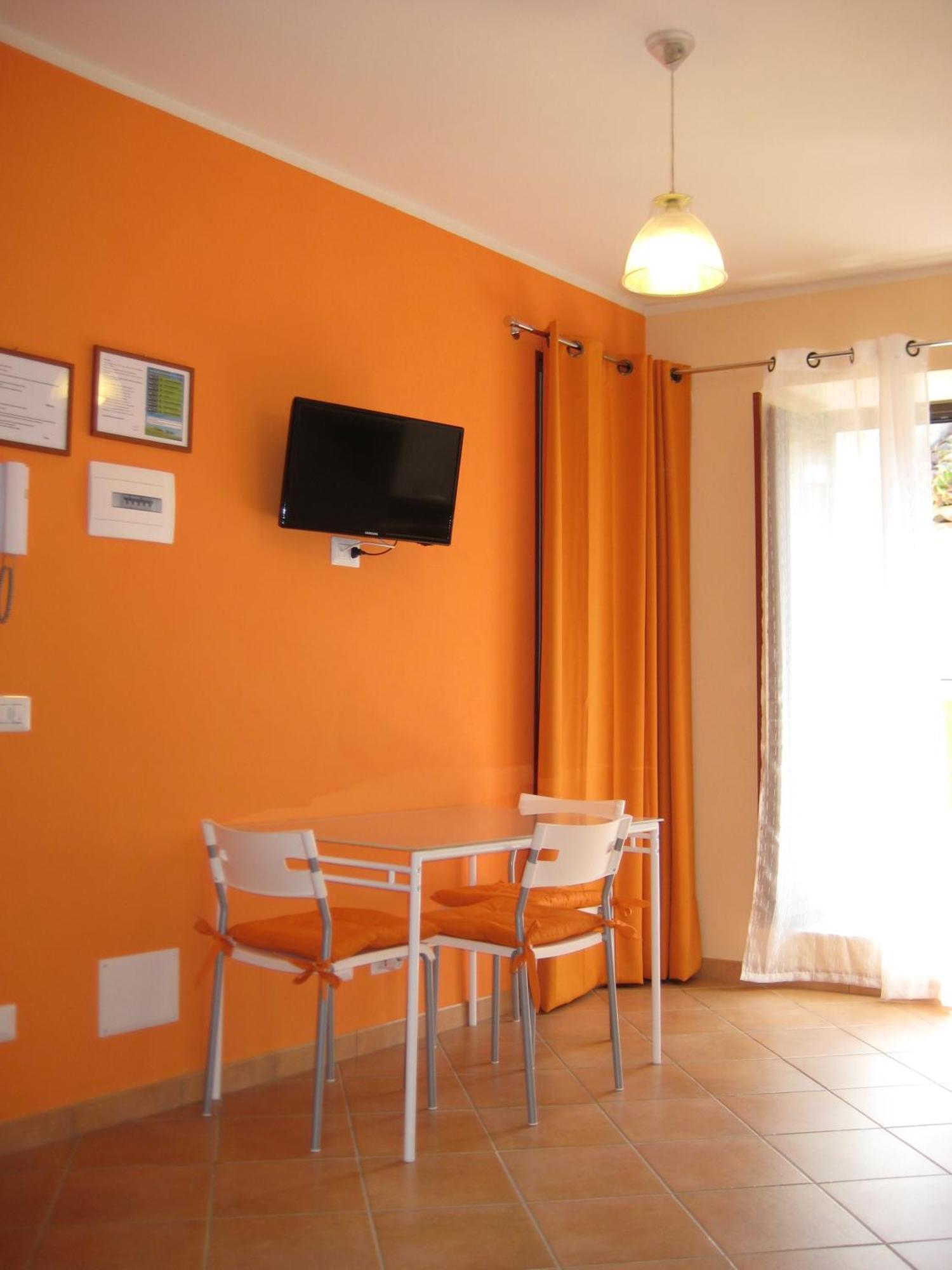 Gaia Holidays Apartments チェファル 部屋 写真
