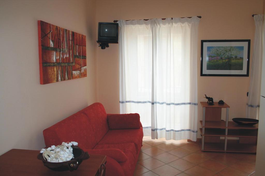 Gaia Holidays Apartments チェファル エクステリア 写真