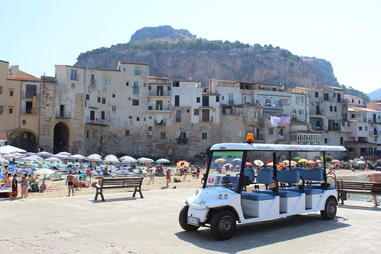 Gaia Holidays Apartments チェファル エクステリア 写真