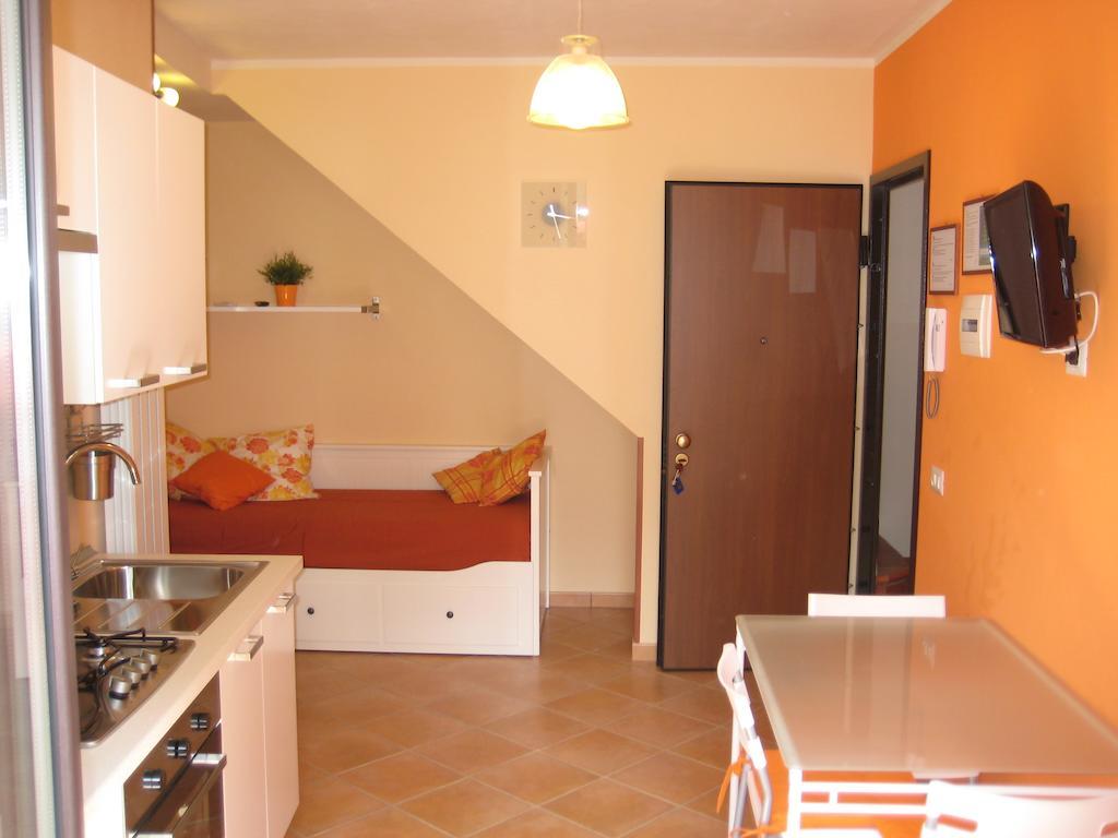 Gaia Holidays Apartments チェファル 部屋 写真