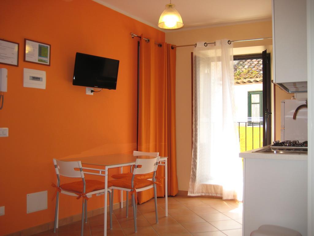 Gaia Holidays Apartments チェファル 部屋 写真