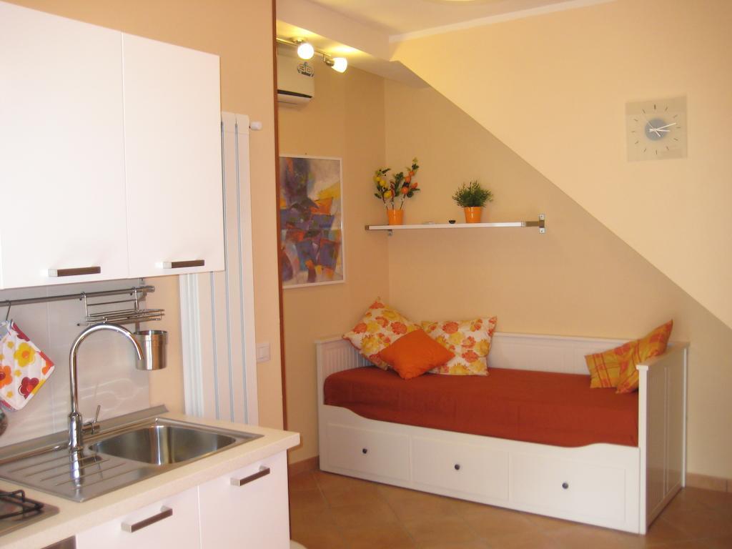 Gaia Holidays Apartments チェファル 部屋 写真