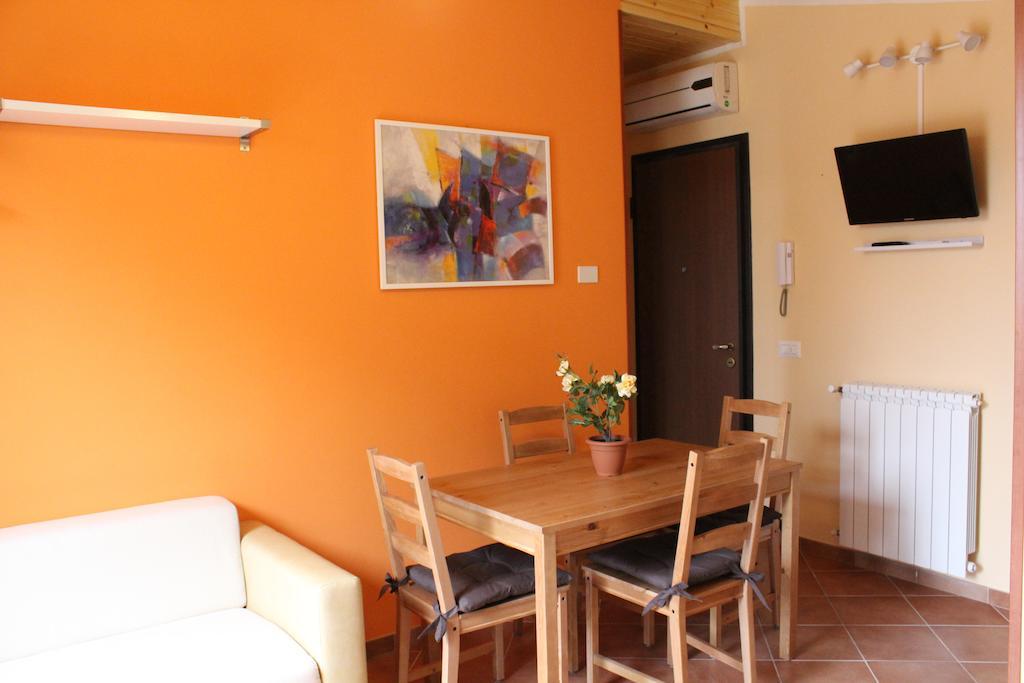 Gaia Holidays Apartments チェファル 部屋 写真