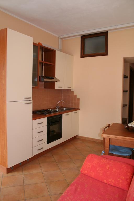 Gaia Holidays Apartments チェファル 部屋 写真