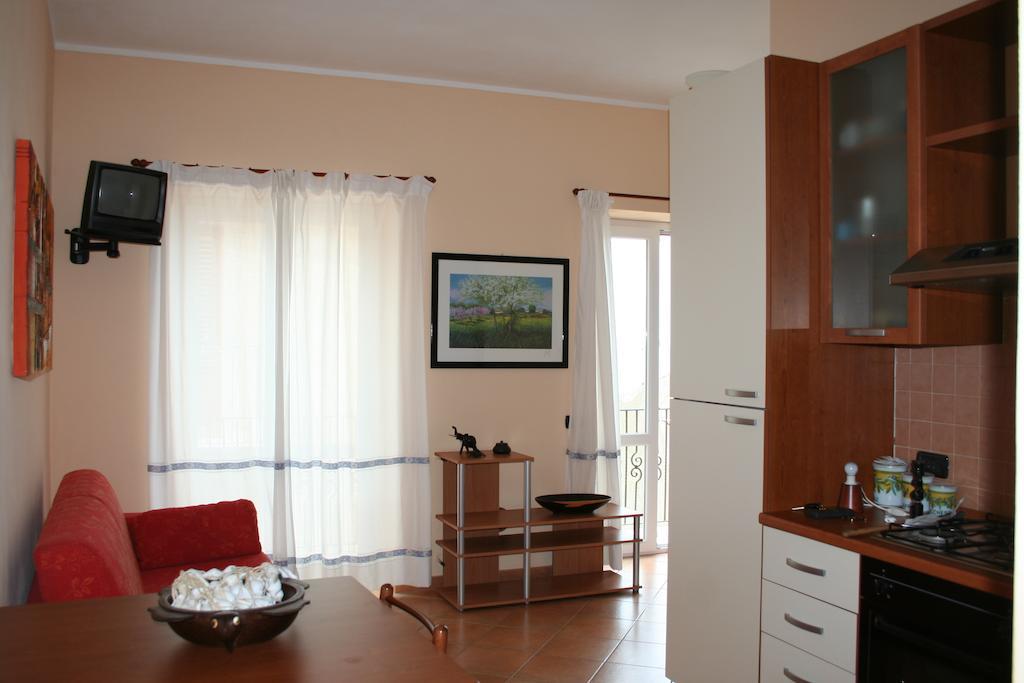 Gaia Holidays Apartments チェファル 部屋 写真